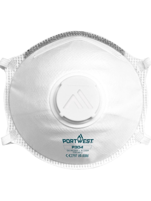 P304 - Semimasca cu valva FFP3 Dolomite Light Cup (10 bucati)