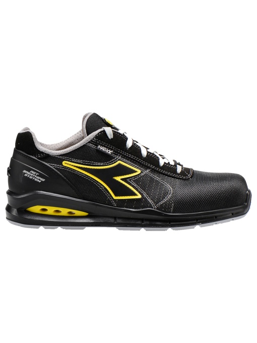 Pantofi de protectie Diadora Run Net Airbox Matrix Low S3 SRC