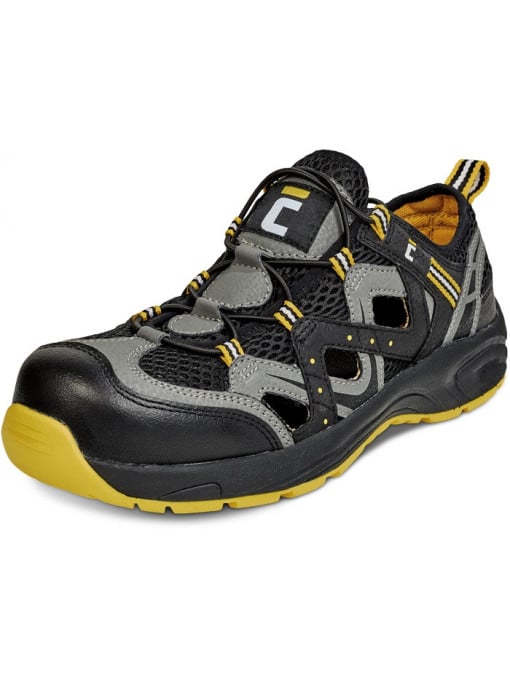 Sandale de lucru Henford O1 SRC