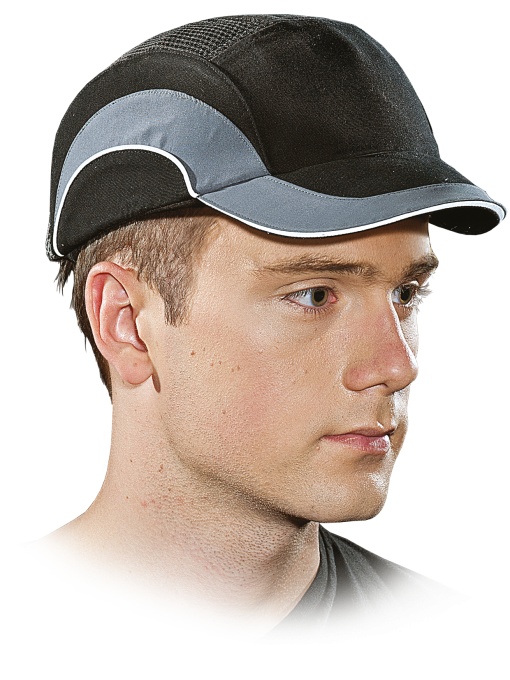 Sapca protectie JSP Hardcap, cozoroc scurt