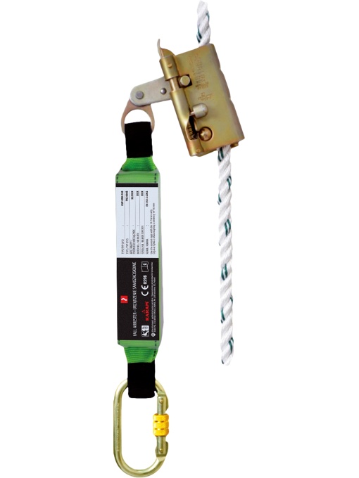 Sistem anti-cadere cu absorbitor de energie OUP-KRM-FAB