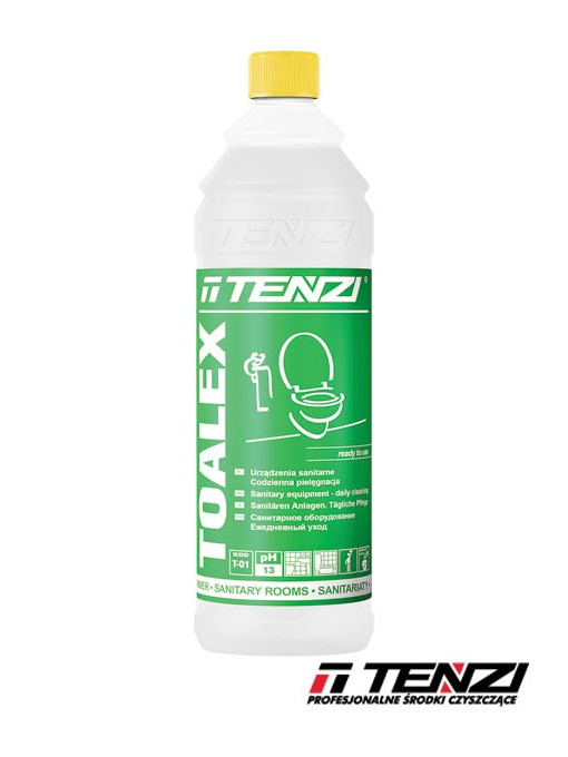 TZ-TOALEX - Dezinfectant instalatii sanitare, 1L