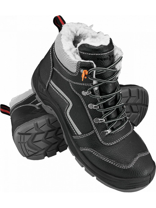 Bocanci de lucru Yeti OB SRC, imblaniti