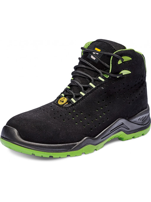 Bocanci de protectie Halwill S1P ESD