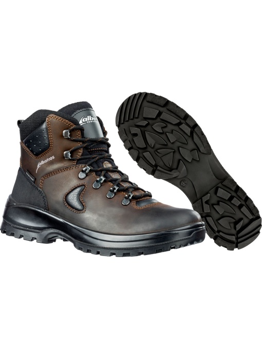Bocanci pentru drumetii Albatros Mont Blanc CTX