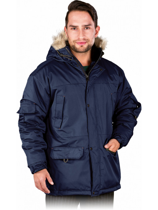 Jacheta de protectie Grohol, matlasata, captuseala din fleece