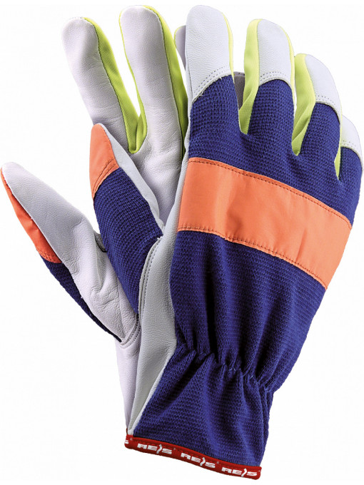 Manusi de lucru RLNEOX Hi-Vis, 12/set