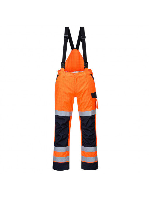 MV71 - Pantaloni Modaflame Rain Multi Norm Arc