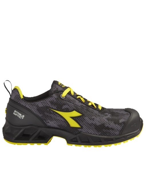 Pantofi de protectie Diadora Shark Stable Impact Low S3 SRC ESD