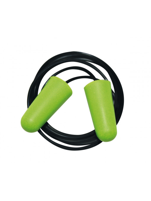 Antifoane interne ED Comfort Plug Corded 37 dB, 250 perechi