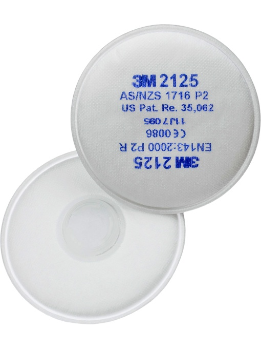 Filtru P2 contra prafului 3M-FI-2000-P2, 20/set