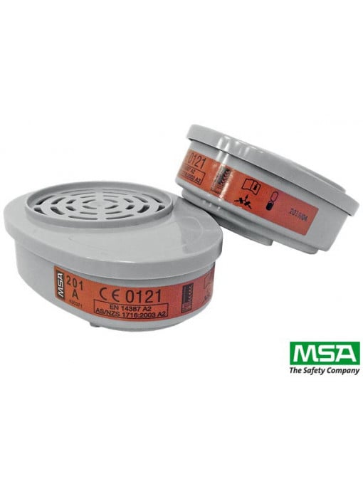 Filtru vapori gama Advantage MSA-PO-A2