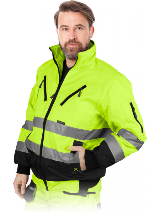Jacheta de protectie Xvert XR, HiVis