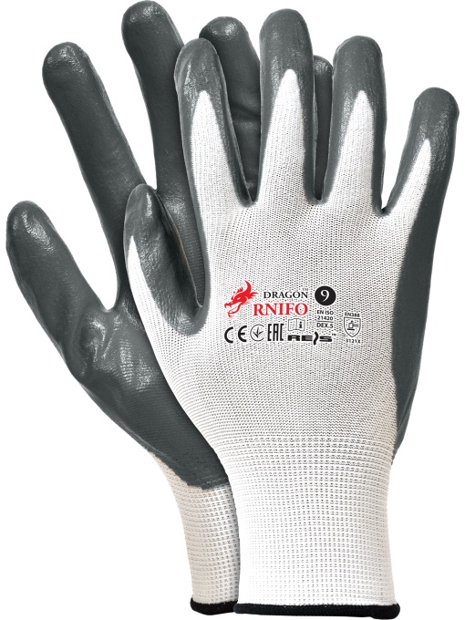 Manusi de protectie Rnifo, 12/set