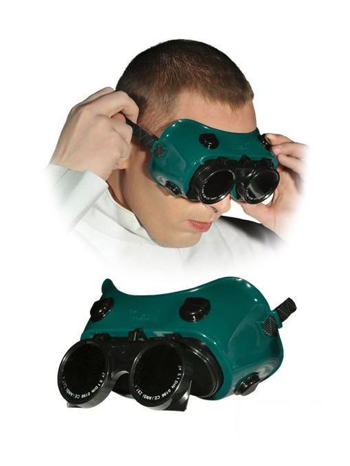 Ochelari de protectie pentru sudura GOG-CIRCLE