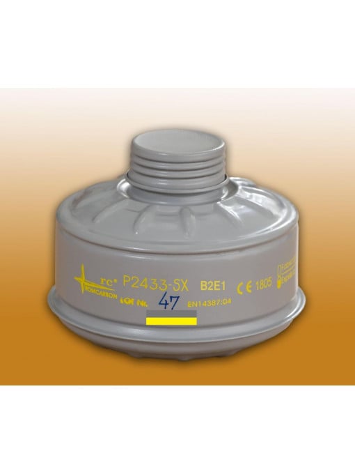 P2433SX - Filtru multigaz tip B2E