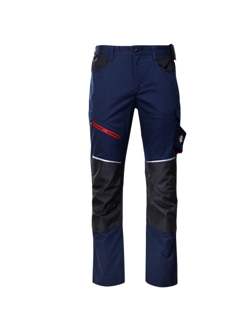 Pantaloni de lucru in talie Revolt 4Stretch
