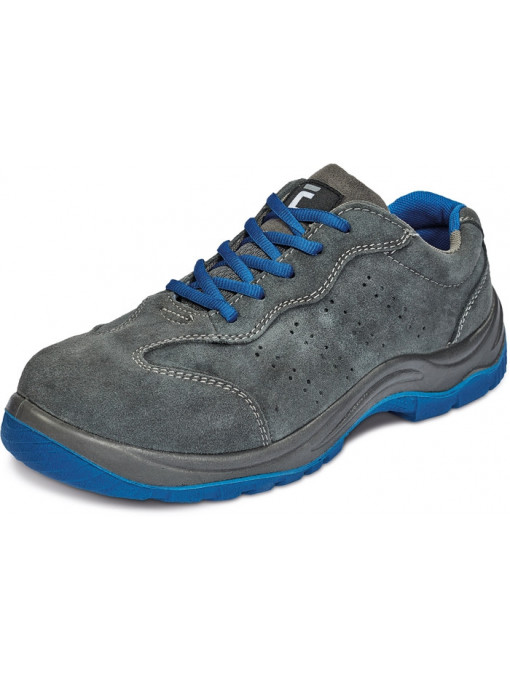 Pantofi de protectie Montrose Grey Royal ESD S1P SRC