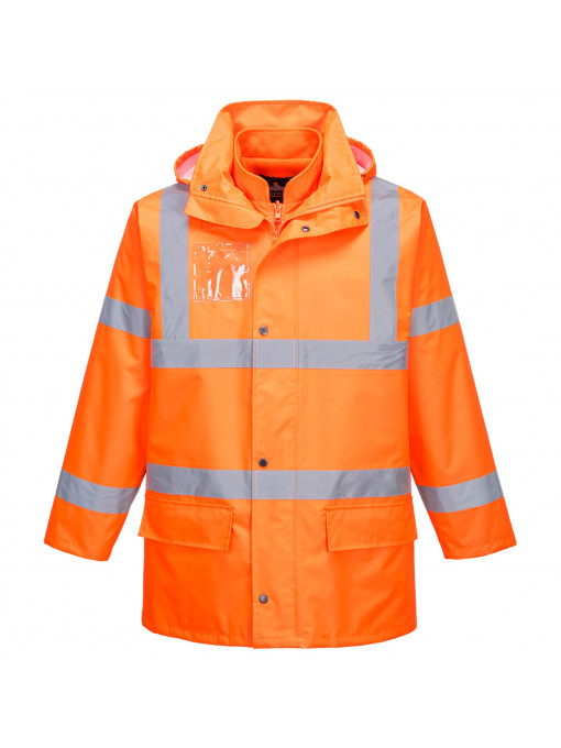 S765 - Jacheta HiVis 5-in-1