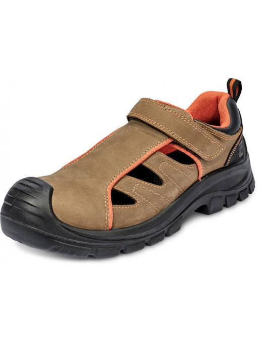 Sandale de protectie Derril MF S1P SRC