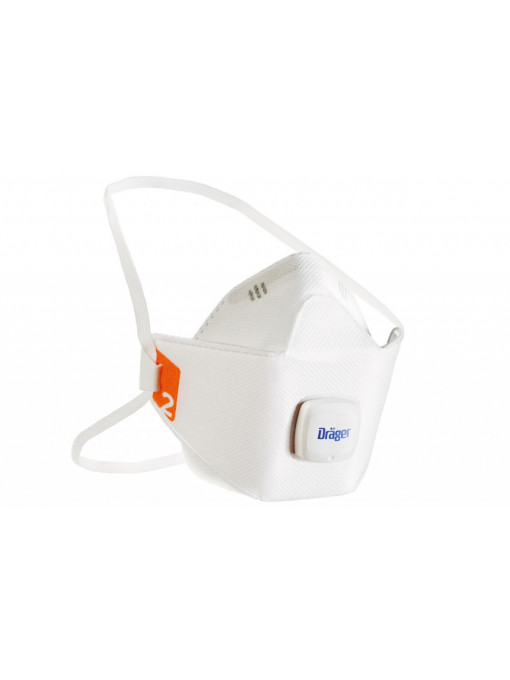 Semimasca Drager X-Plore® 1900 FFP1, set 10 bucati