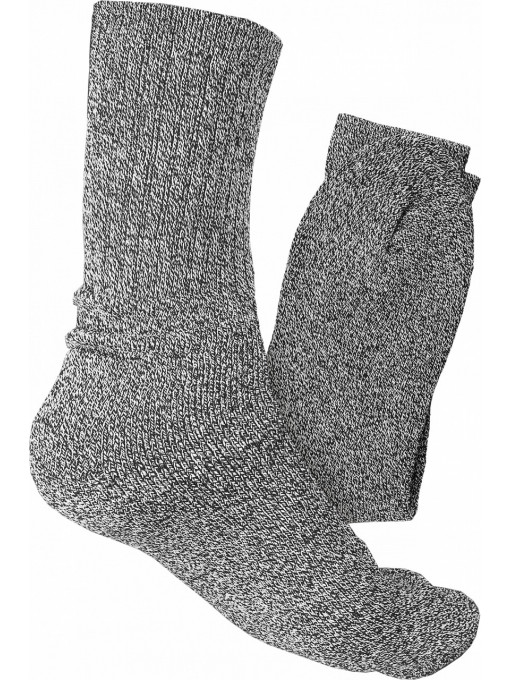 Sosete de lucru BST-WORKS, marimea 39-42, 6/set