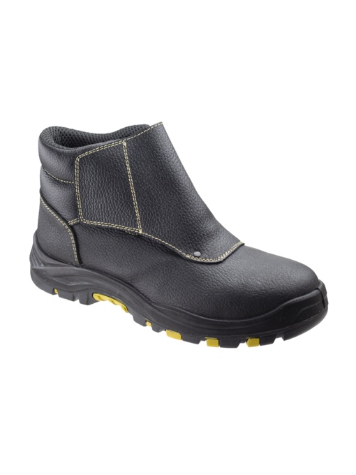 Bocanci de protectie pentru sudori Basalt S3 SRC HRO HI