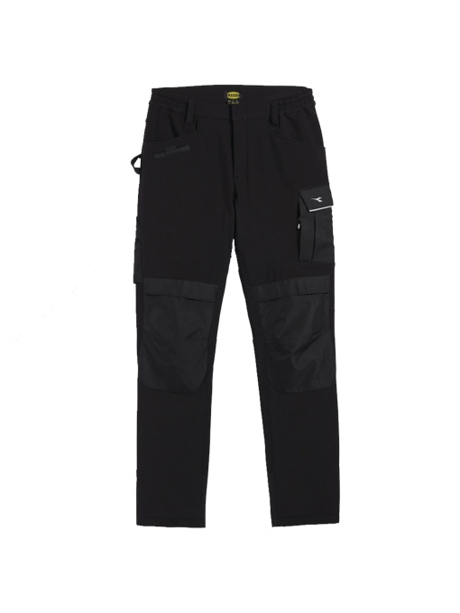 Pantaloni de lucru in talie Diadora Carbon Softshell Performance