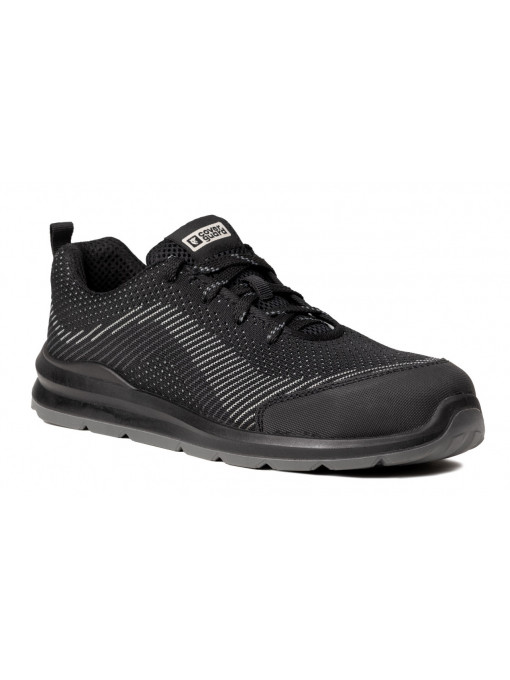 Pantofi de protectie Milerite S1P SRC, gri
