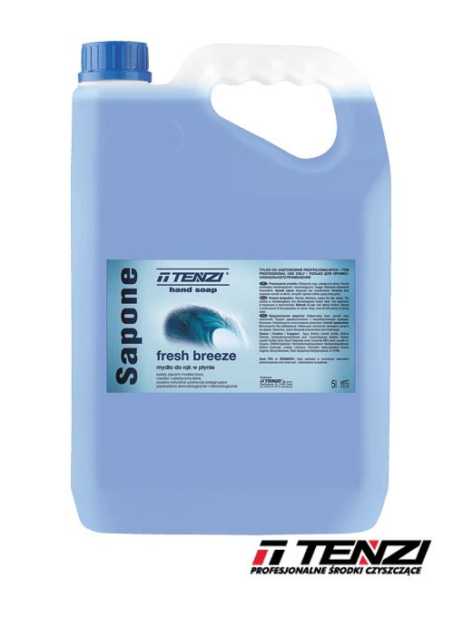 Sapun lichid Tenzi TZ-SAPONE-FB Ocean, 5L