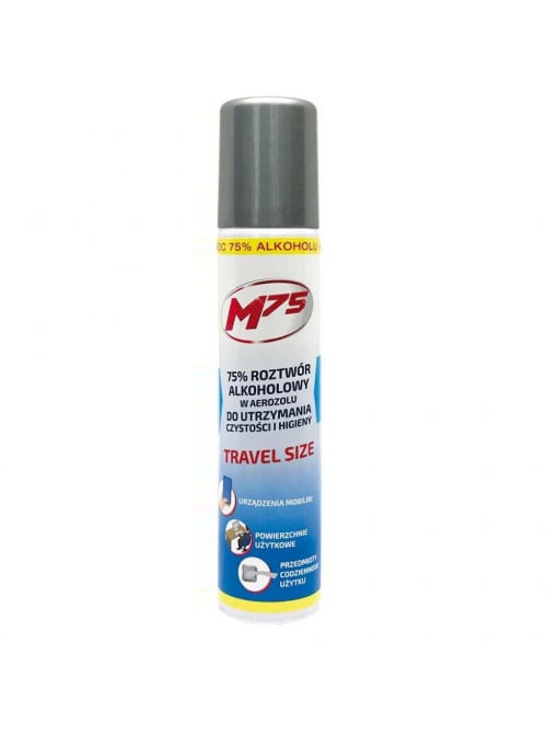 Spray antibacterian ANBA M75, 90ml