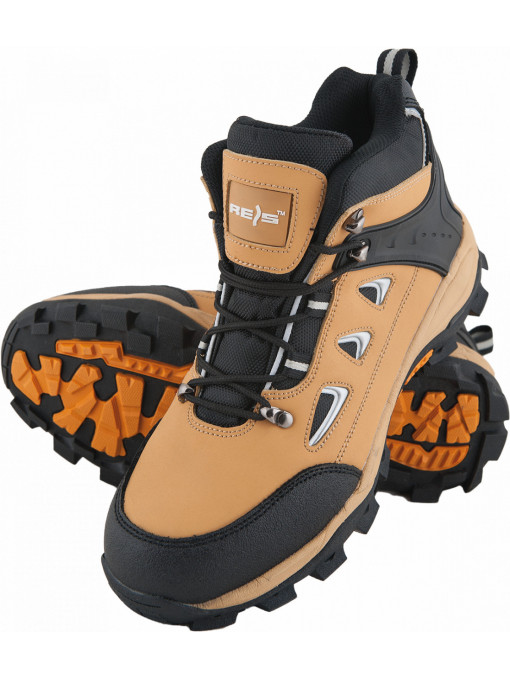 Bocanci de protectie Mountain S1 SRC