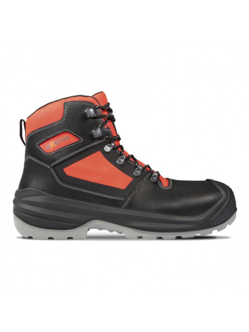Bocanci de protectie Red Cross S3 SRC