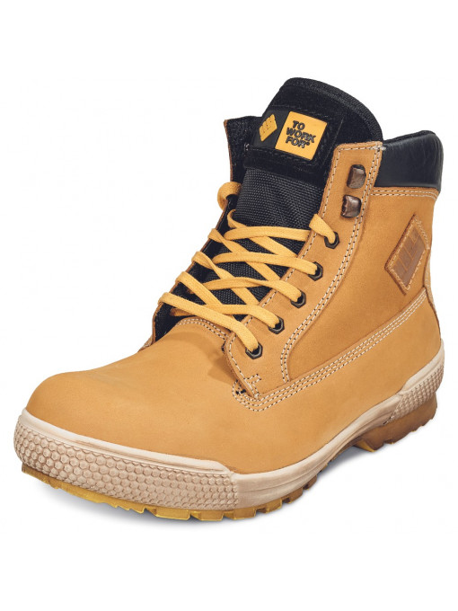 Bocanci de protectie Tiger S3 SRC