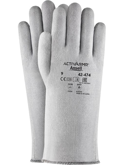 Manusi de protectie antitermice Crusader 42-474