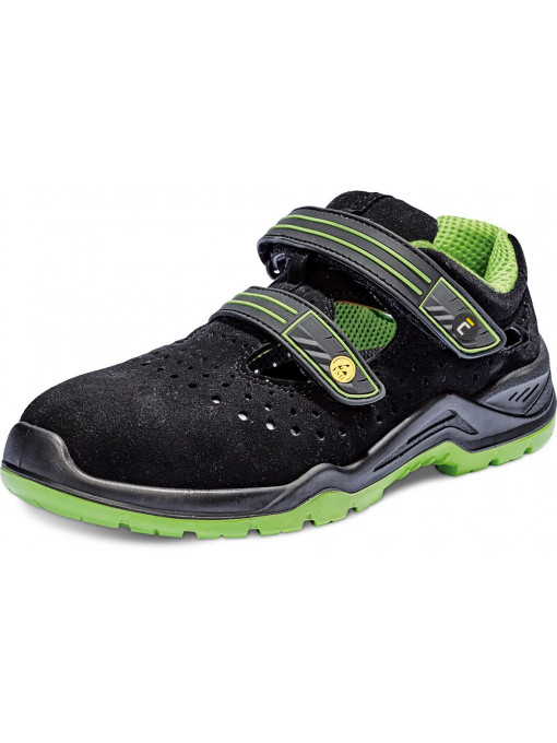 Sandale de protectie Halwill MF ESD S1P SRC
