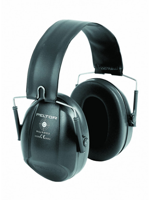 Antifoane externe pliabile H515FB-516-SV BULL´S EYE I 27 dB