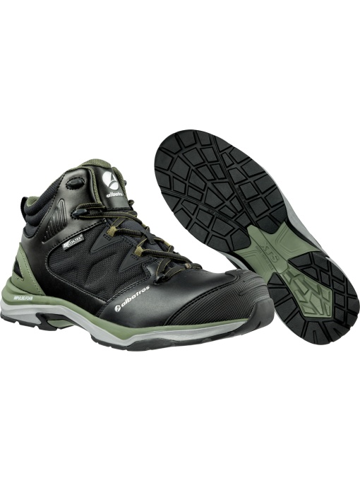 Bocanci de protectie Albatros UltraTrail CTX S3 ESD WR HRO SRC