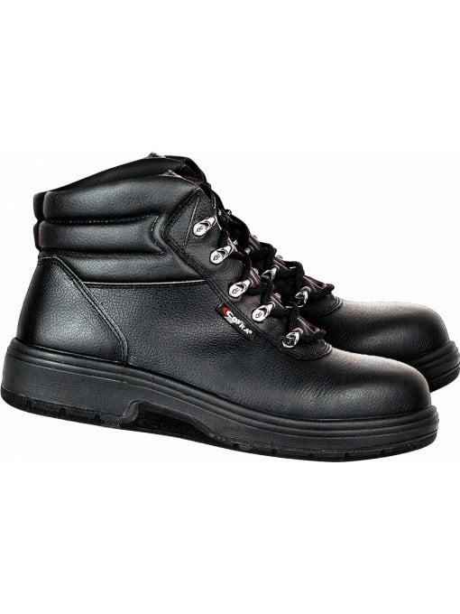 Bocanci de protectie Asphalt S2 HRO HI SRC