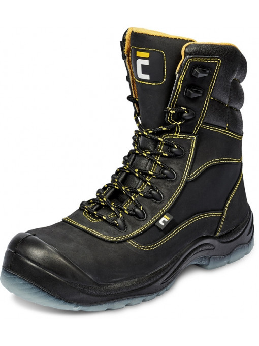 Bocanci de protectie BK TPU MF S3 CI SRC, inalti
