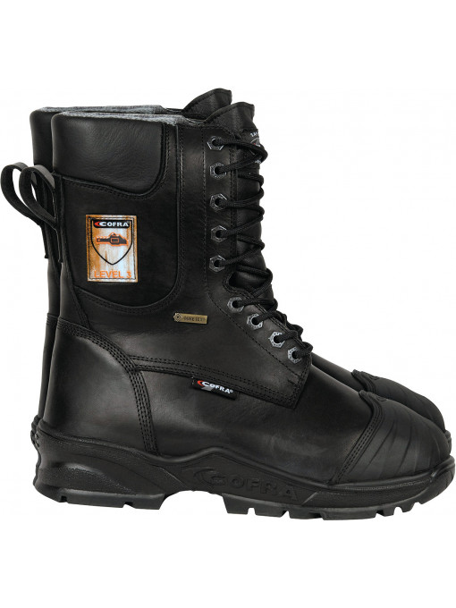 Bocanci de protectie Energy FO WRU WR CI HI HRO SRC, forestieri, marimea 44