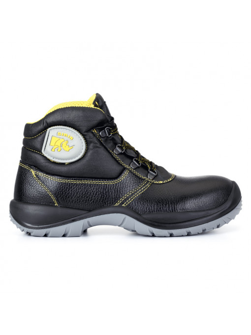 Bocanci de protectie Omu S1 SRC