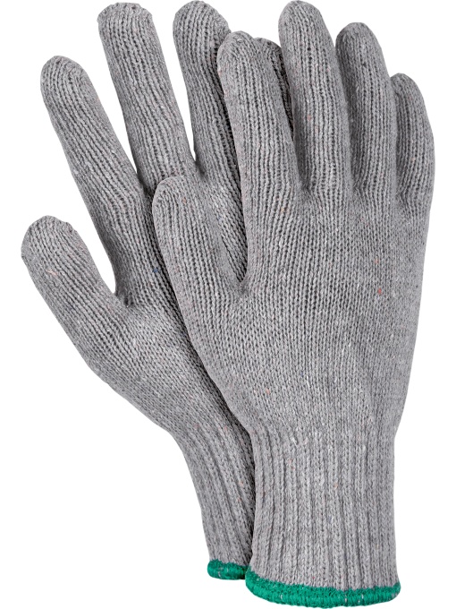 Manusi de lucru RDZ-Grey, 12/set