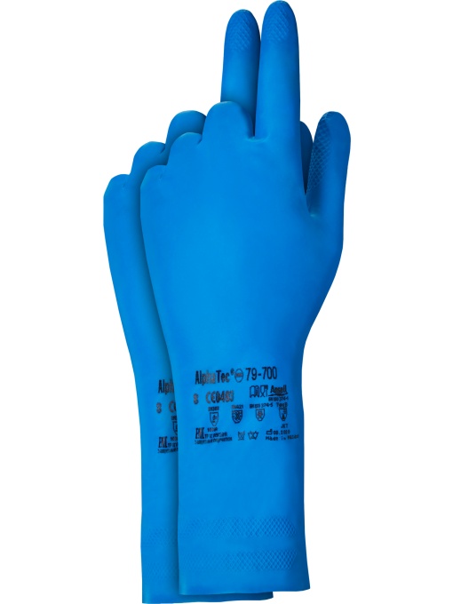 Manusi de protectie antichimice Ansell Virtex™ 79-700