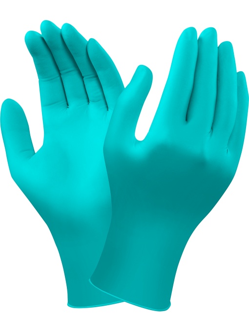 Manusi de protectie antichimice Touch N Tuff® 92-500, 100buc/set