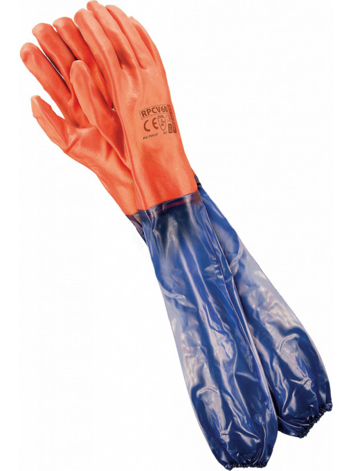Manusi de protectie RPCV60, 12/set