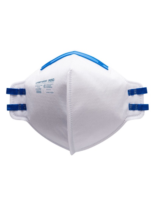 P250 - Semimasca Dust Mist Fold Flat FFP2 (20 bucati)