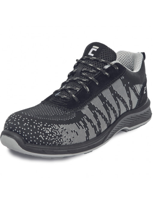 Pantofi de protectie Geargrint S1 MF SRC, Gri