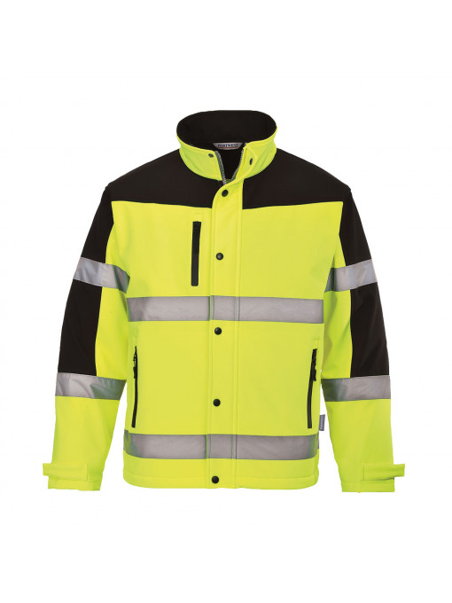 S429 - Jacheta Softshell Two Tone (3L)