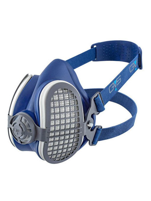 Semimasca Elipse de protectie la particule - filtre P3 (R) + HESPA